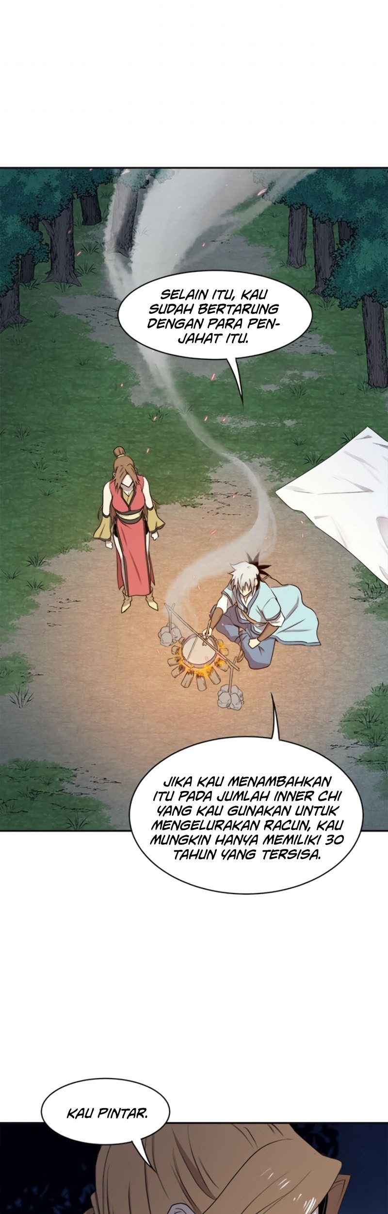 Strongest Fighter Chapter 13 - halaman 25