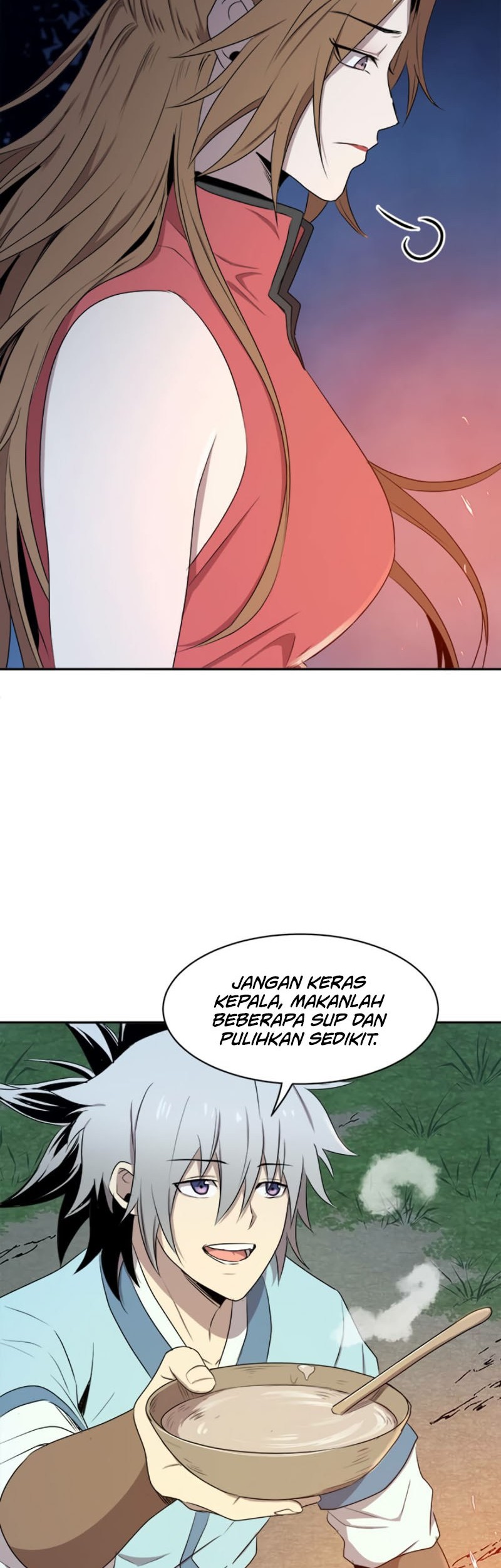 Strongest Fighter Chapter 13 - halaman 26