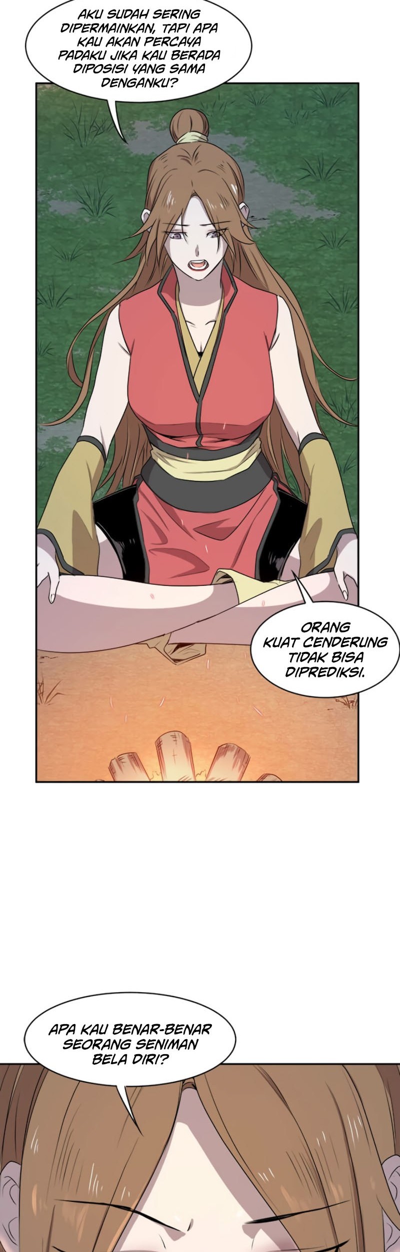 Strongest Fighter Chapter 13 - halaman 29