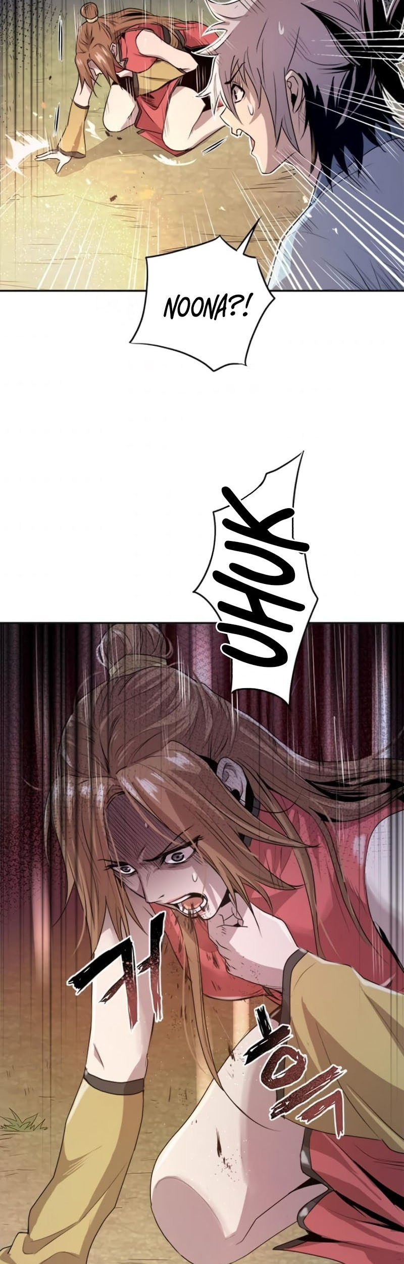 Strongest Fighter Chapter 13 - halaman 3