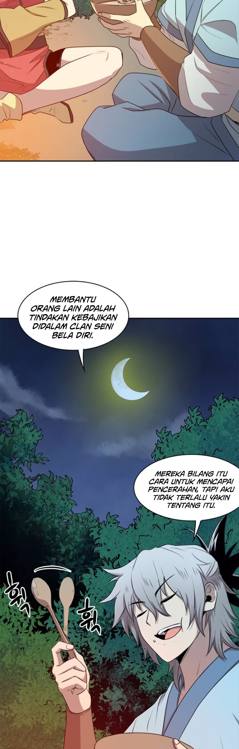 Strongest Fighter Chapter 13 - halaman 32