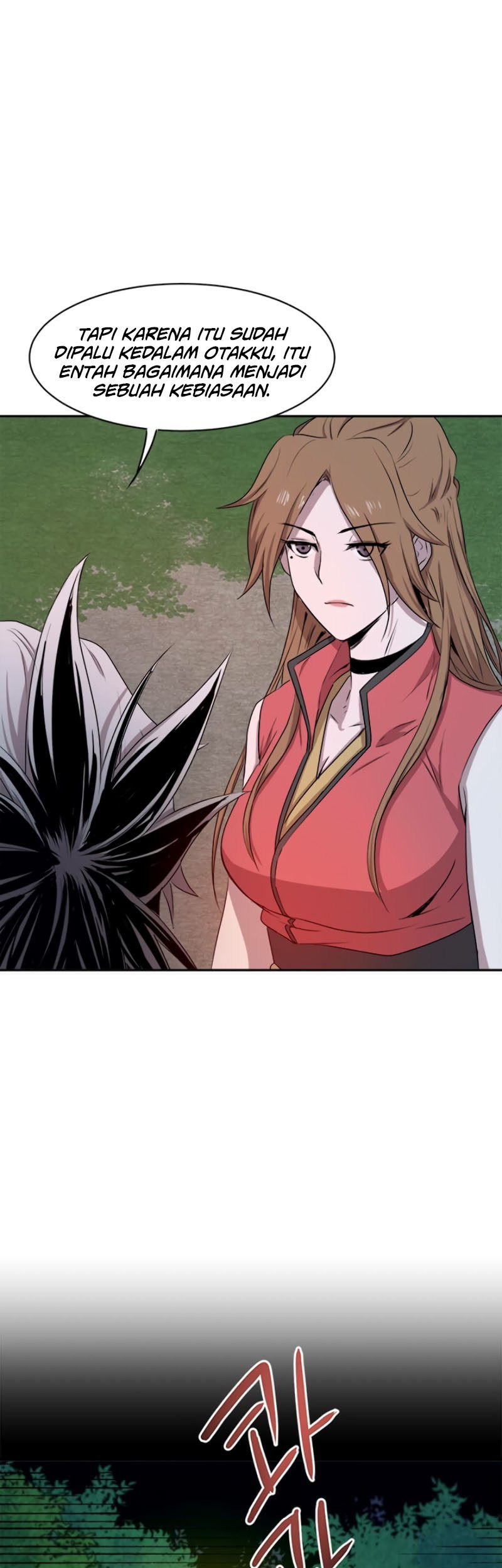 Strongest Fighter Chapter 13 - halaman 34