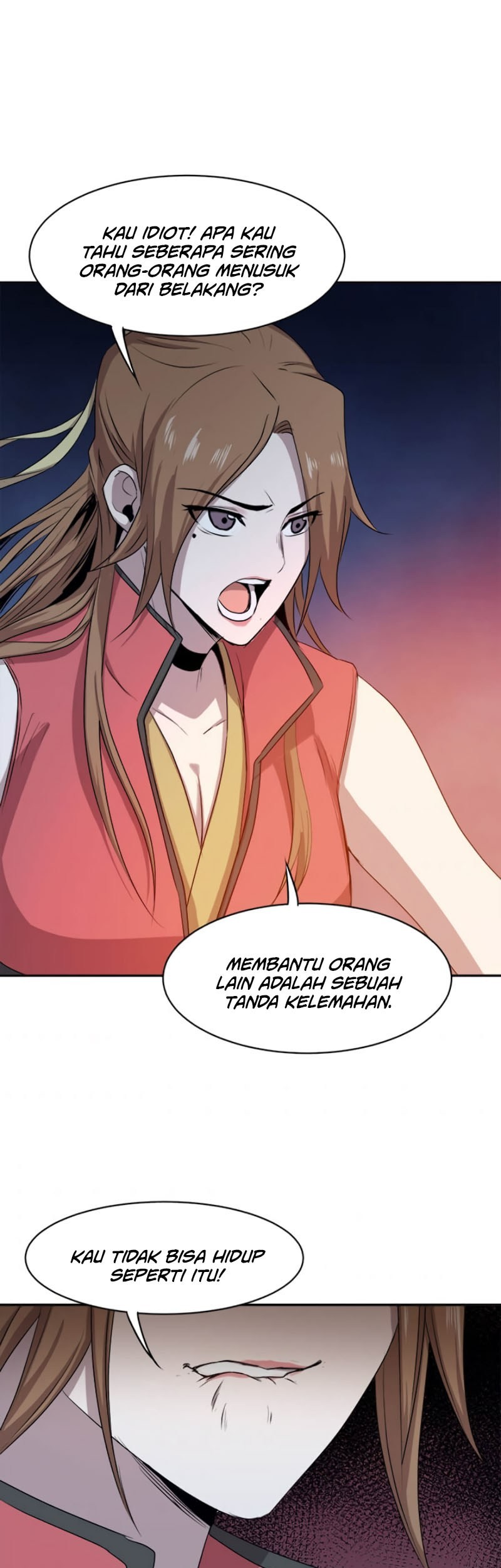 Strongest Fighter Chapter 13 - halaman 37