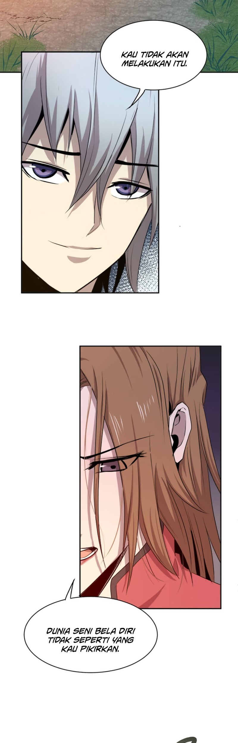 Strongest Fighter Chapter 13 - halaman 41