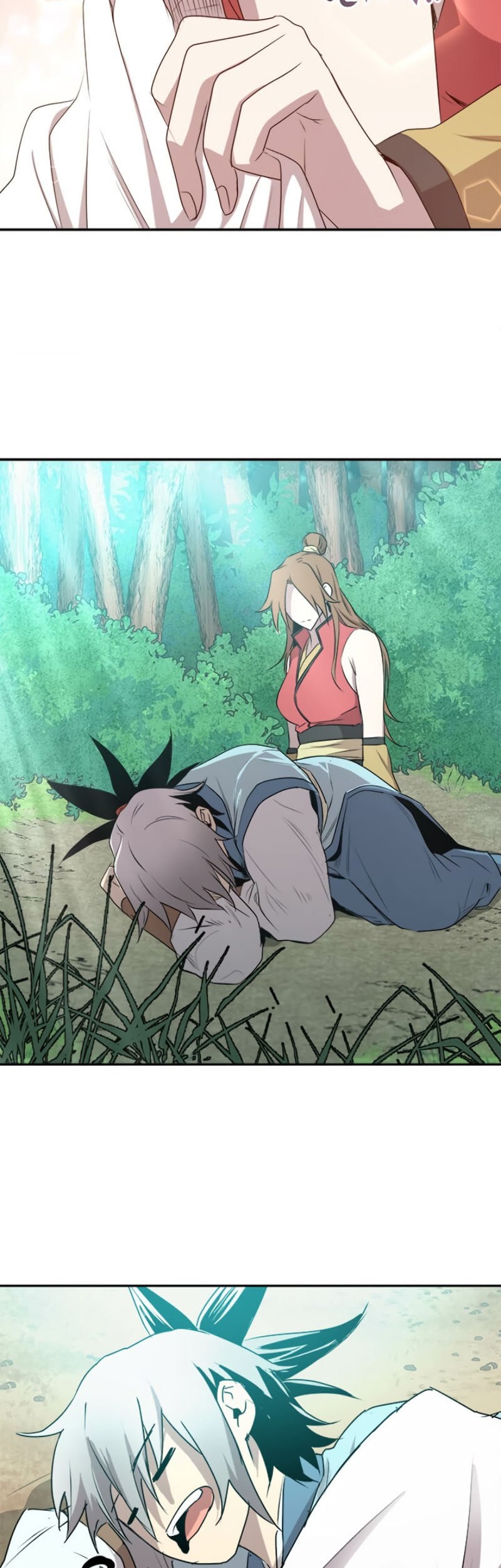 Strongest Fighter Chapter 13 - halaman 47