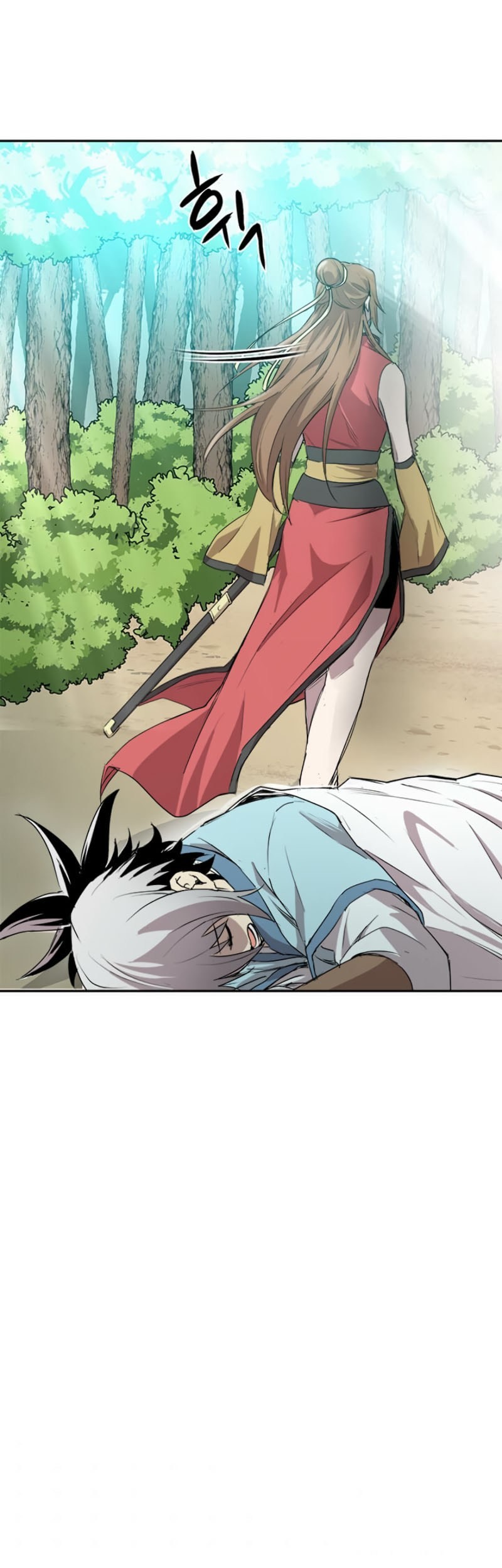 Strongest Fighter Chapter 13 - halaman 49
