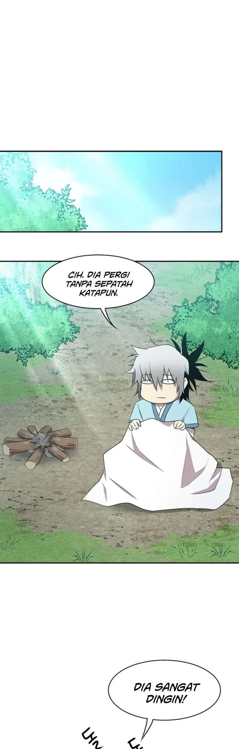 Strongest Fighter Chapter 13 - halaman 50