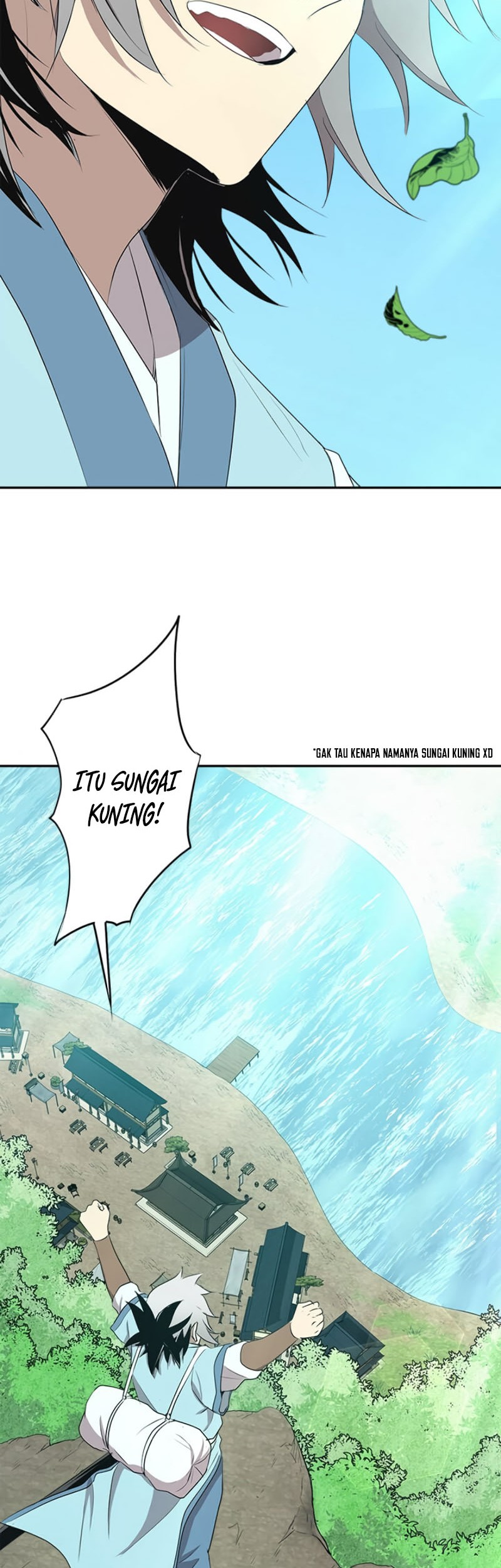 Strongest Fighter Chapter 13 - halaman 56