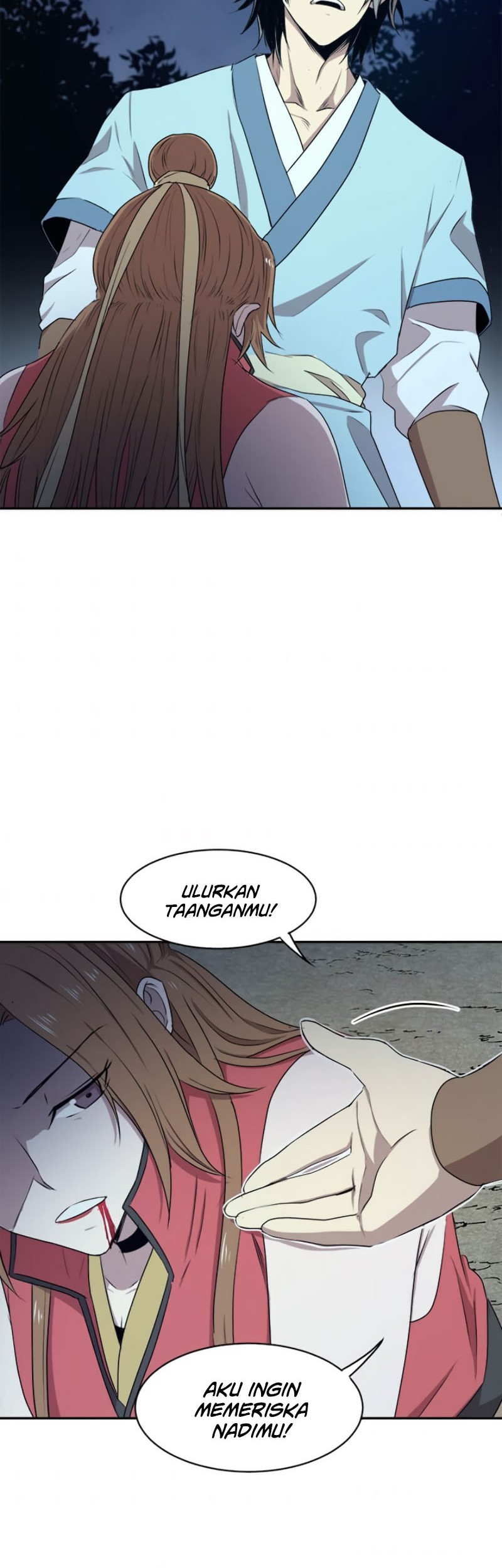 Strongest Fighter Chapter 13 - halaman 6