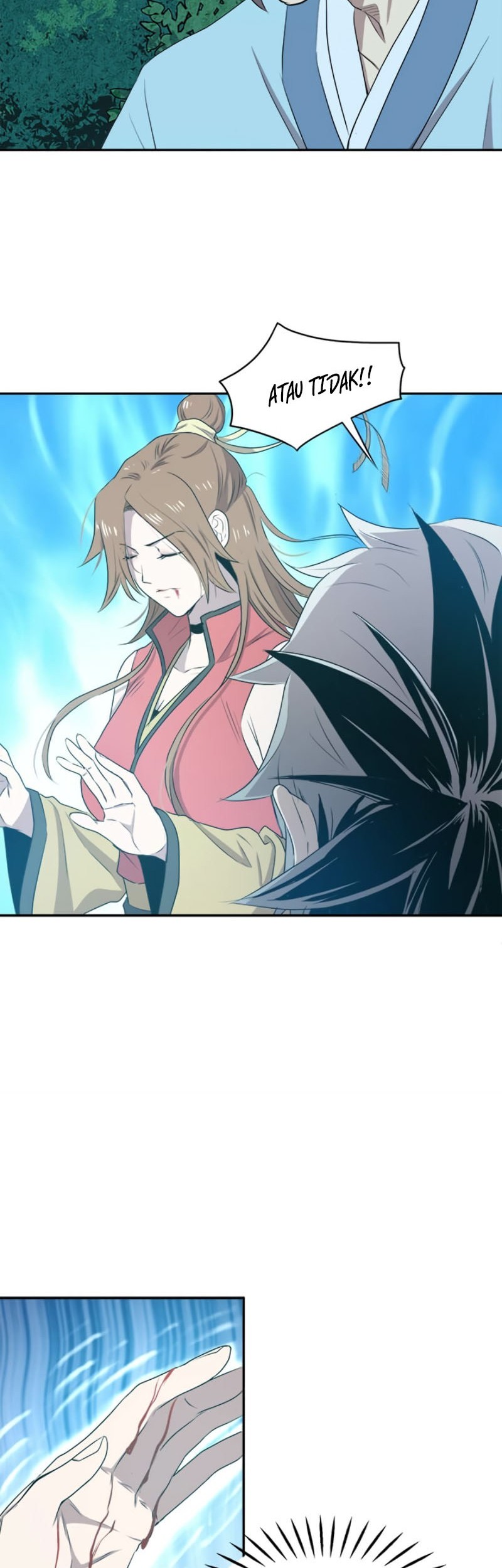 Strongest Fighter Chapter 13 - halaman 9