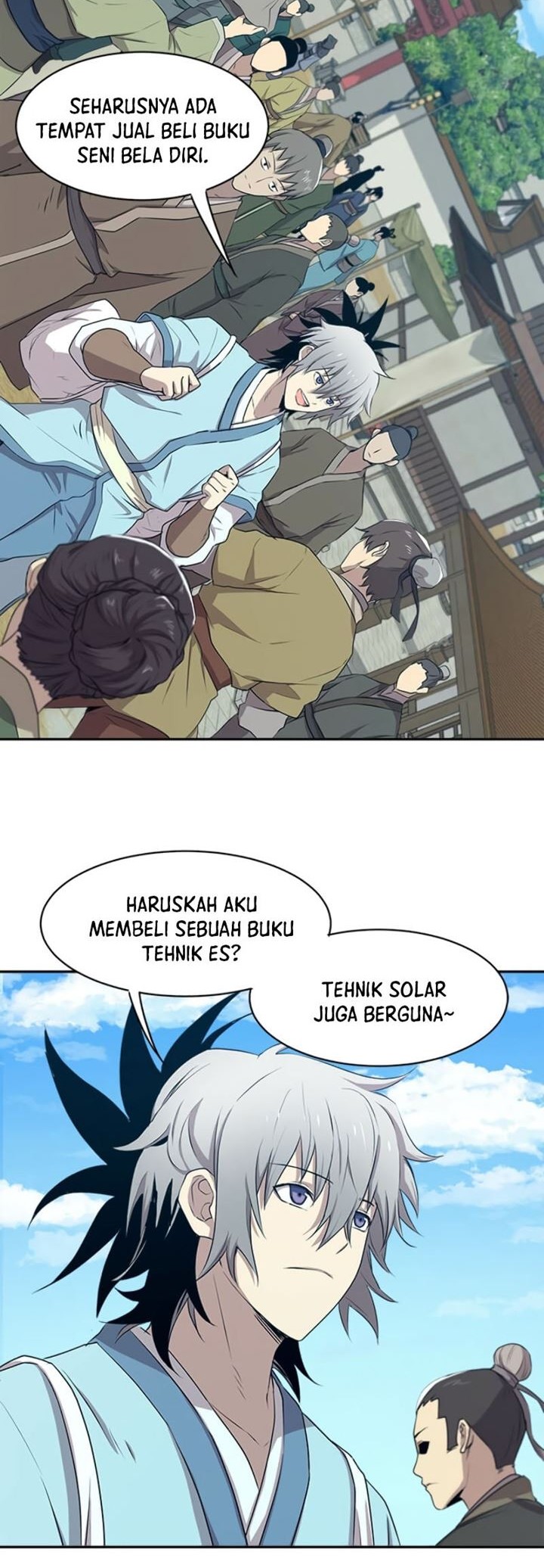 Strongest Fighter Chapter 14 - halaman 13