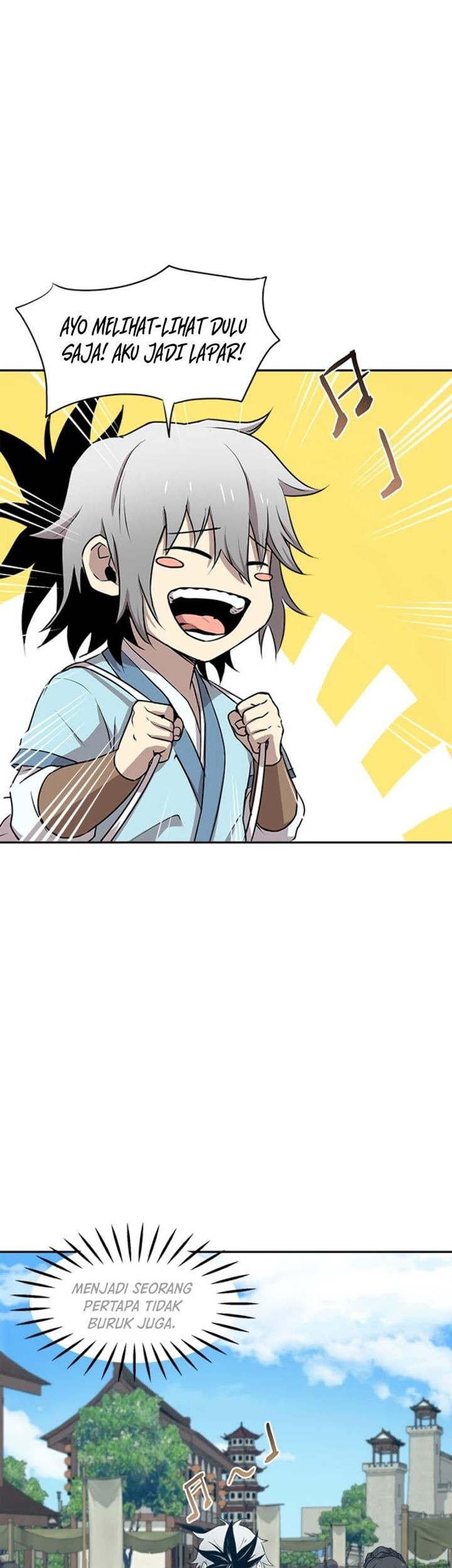 Strongest Fighter Chapter 14 - halaman 14