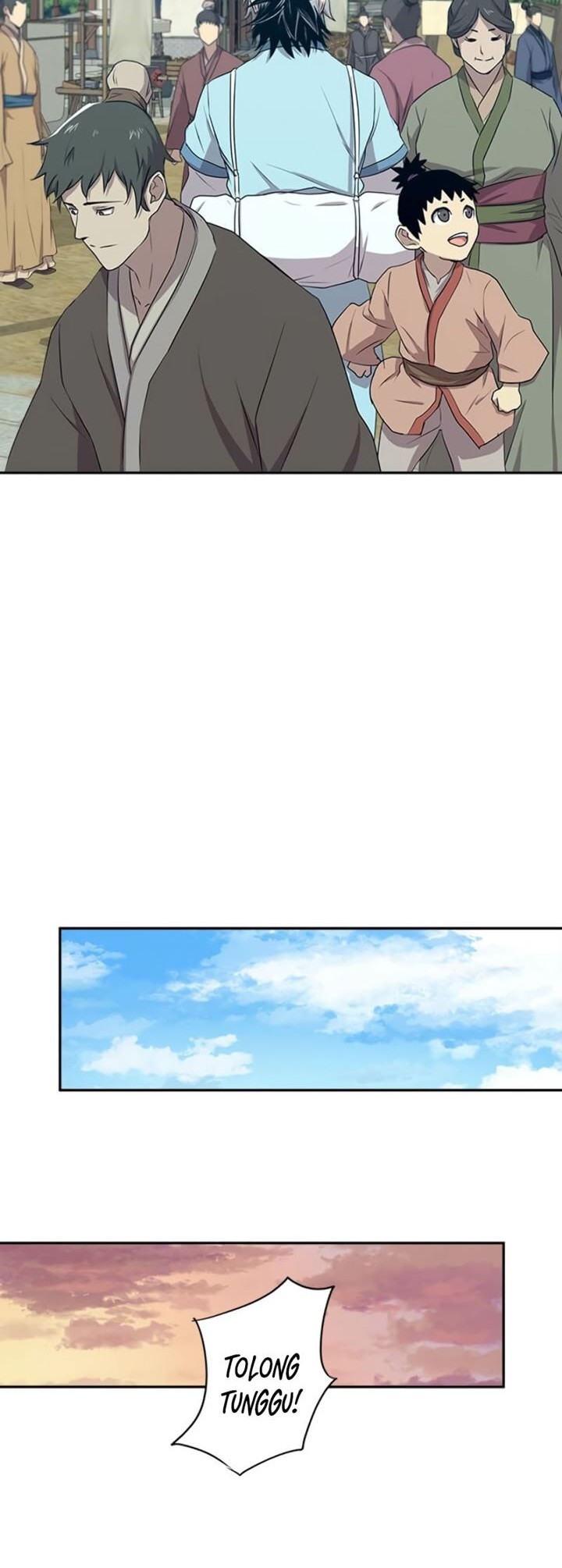 Strongest Fighter Chapter 14 - halaman 15