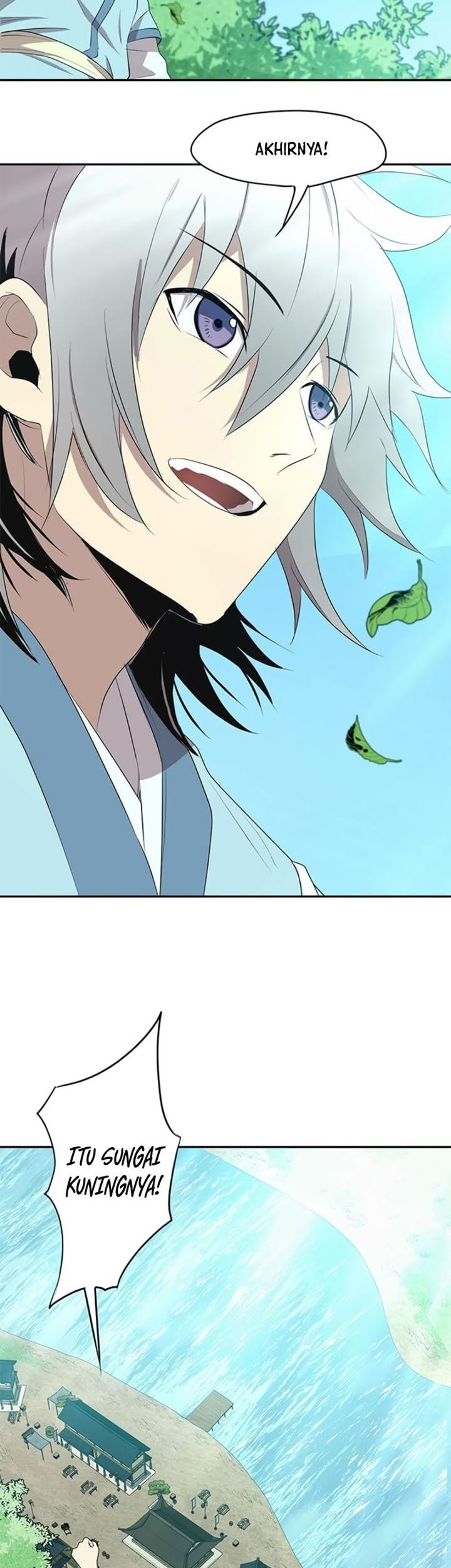 Strongest Fighter Chapter 14 - halaman 2