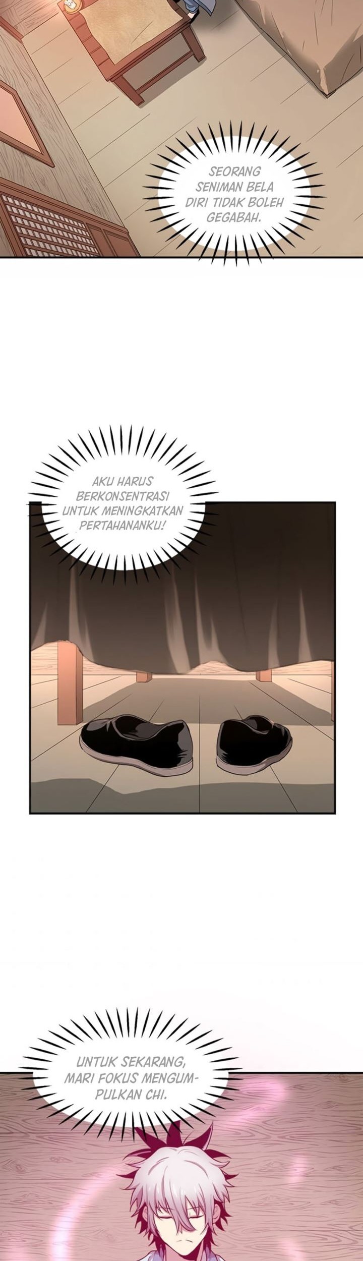 Strongest Fighter Chapter 14 - halaman 26