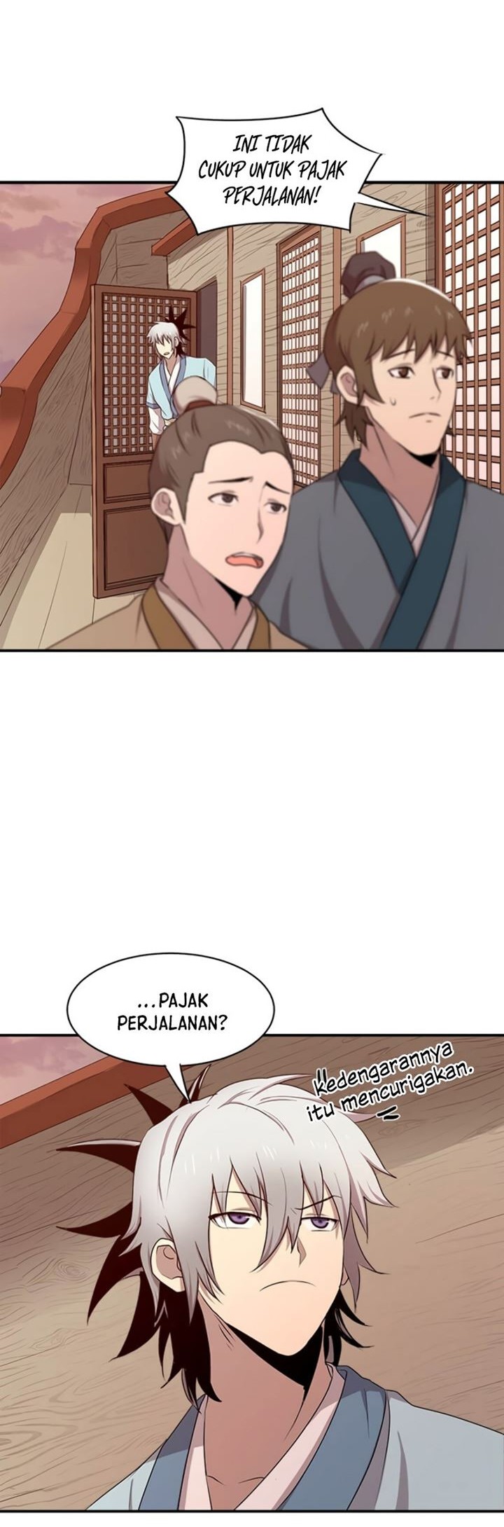 Strongest Fighter Chapter 14 - halaman 32