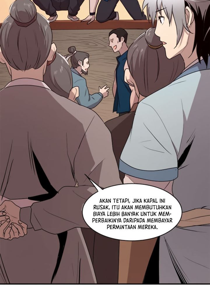 Strongest Fighter Chapter 14 - halaman 35