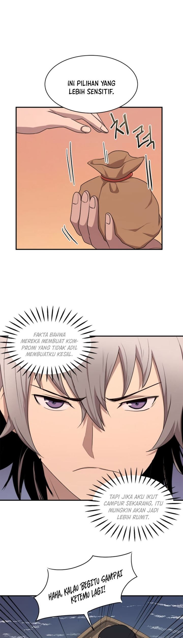 Strongest Fighter Chapter 14 - halaman 36