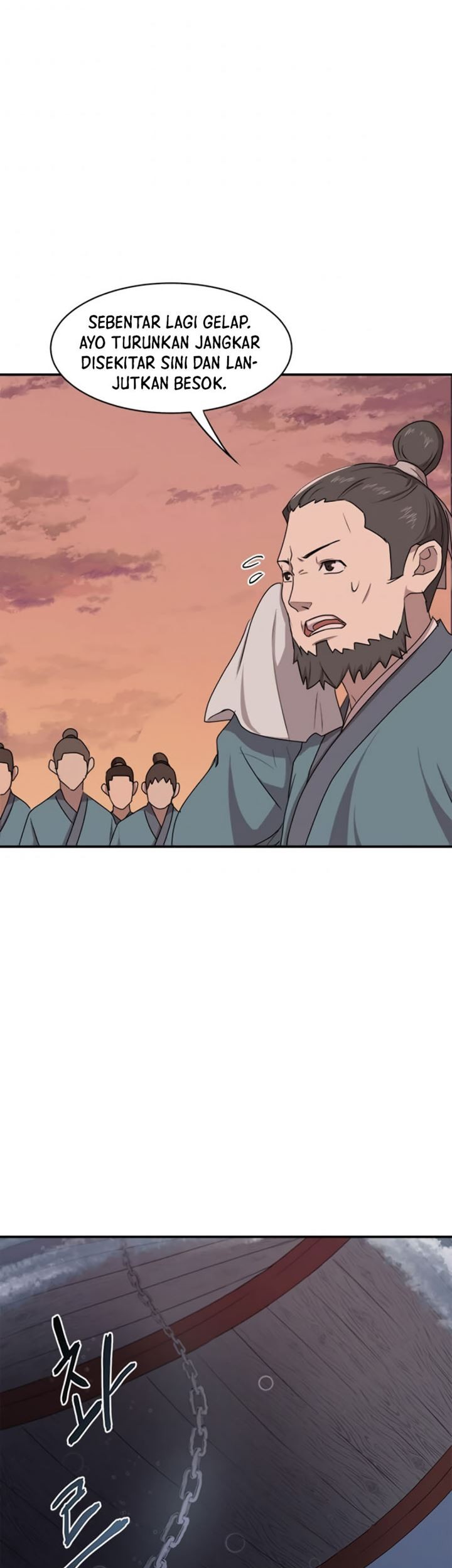 Strongest Fighter Chapter 14 - halaman 39
