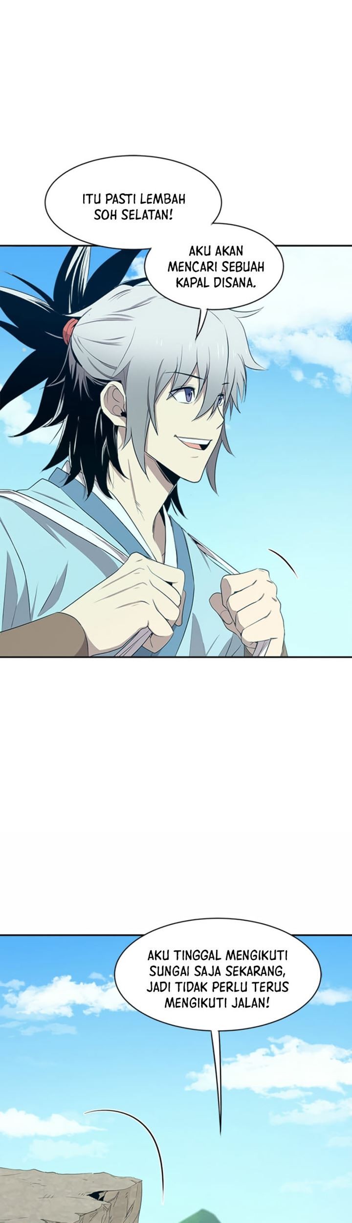 Strongest Fighter Chapter 14 - halaman 4