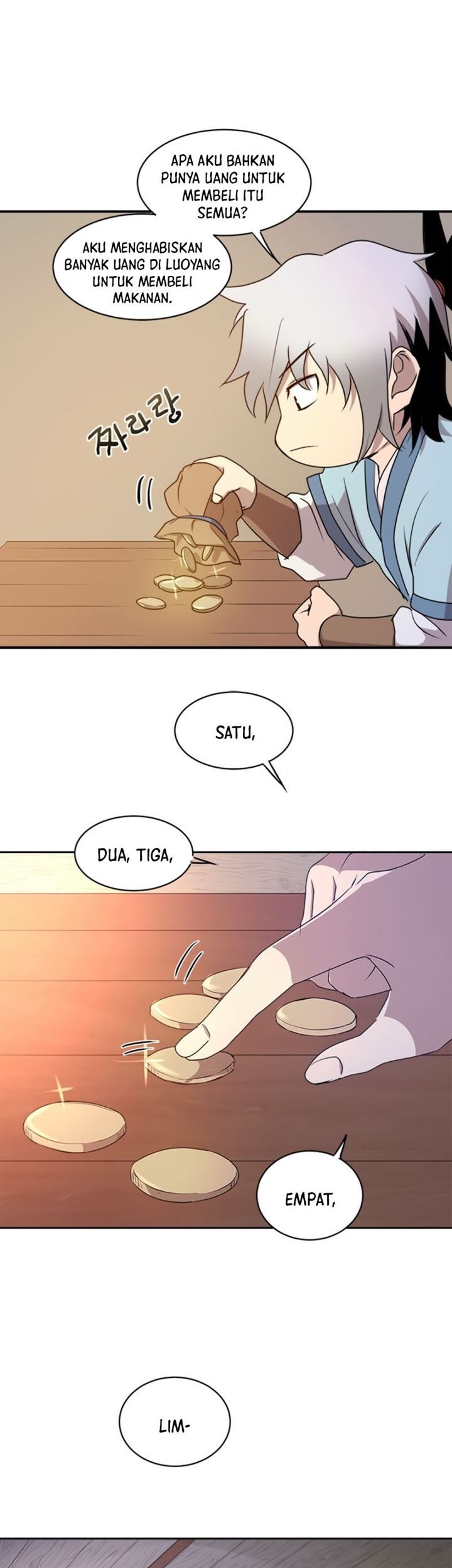 Strongest Fighter Chapter 14 - halaman 42