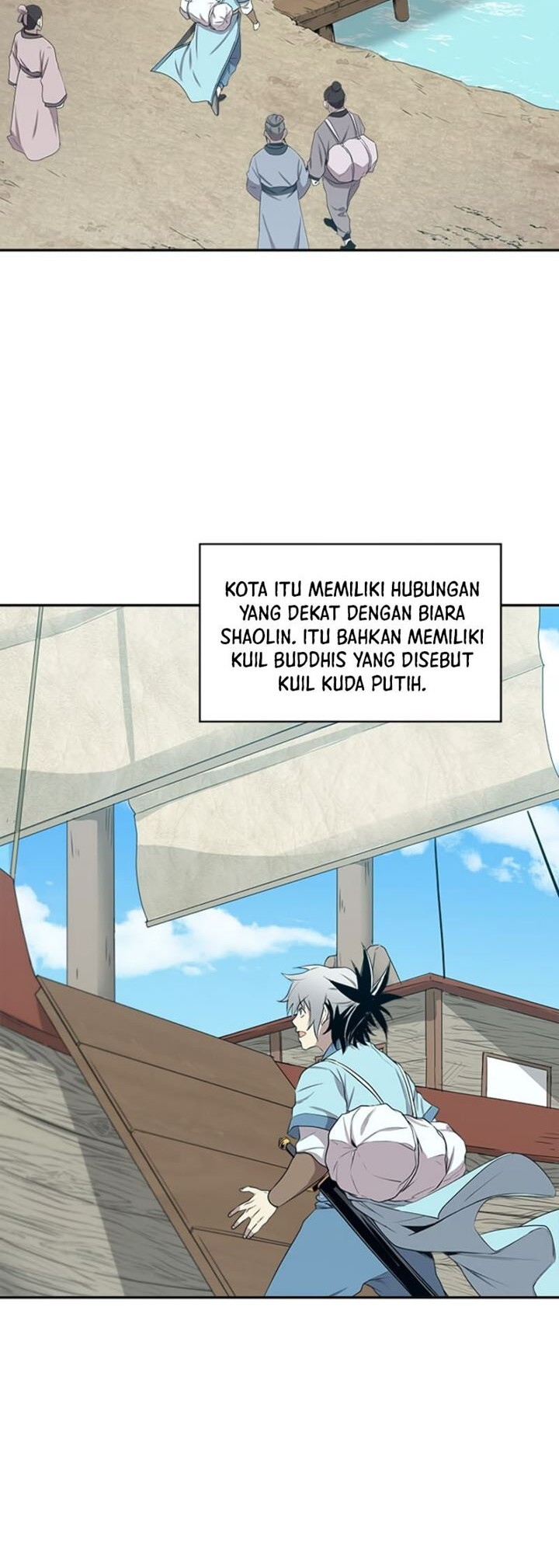 Strongest Fighter Chapter 14 - halaman 9