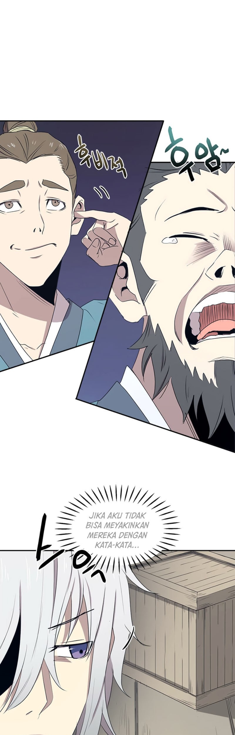 Strongest Fighter Chapter 15 - halaman 11
