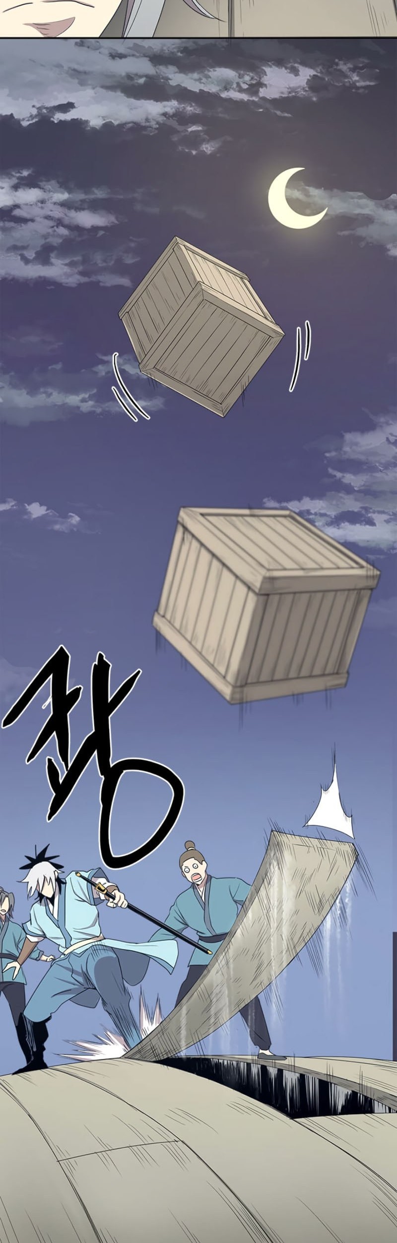 Strongest Fighter Chapter 15 - halaman 12