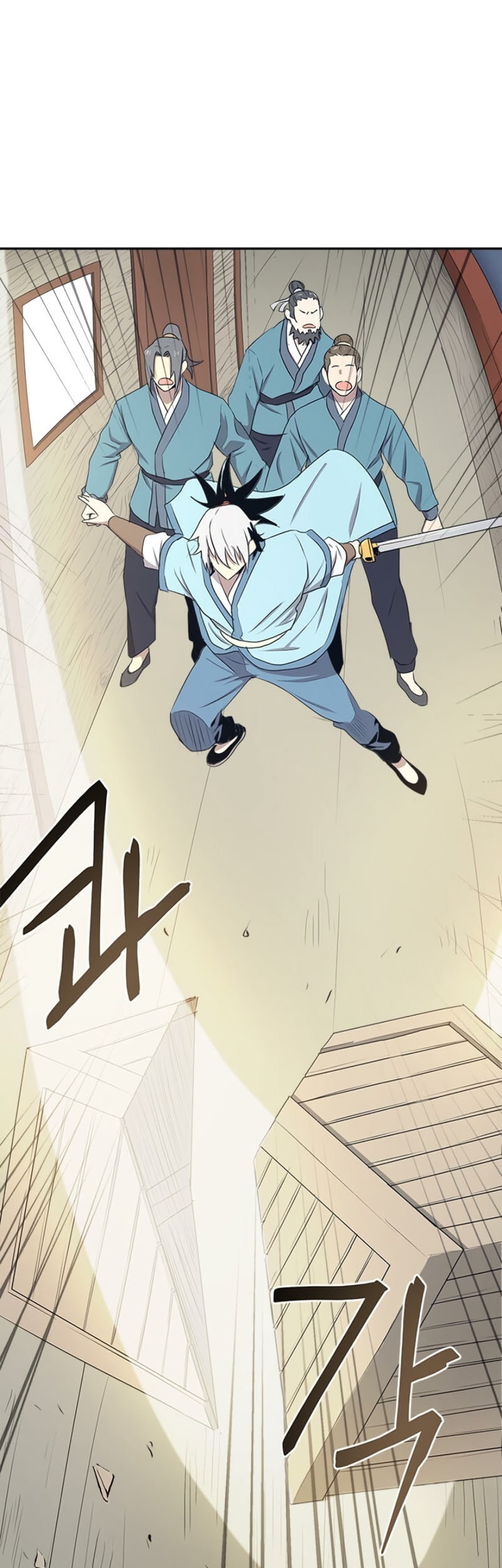 Strongest Fighter Chapter 15 - halaman 14