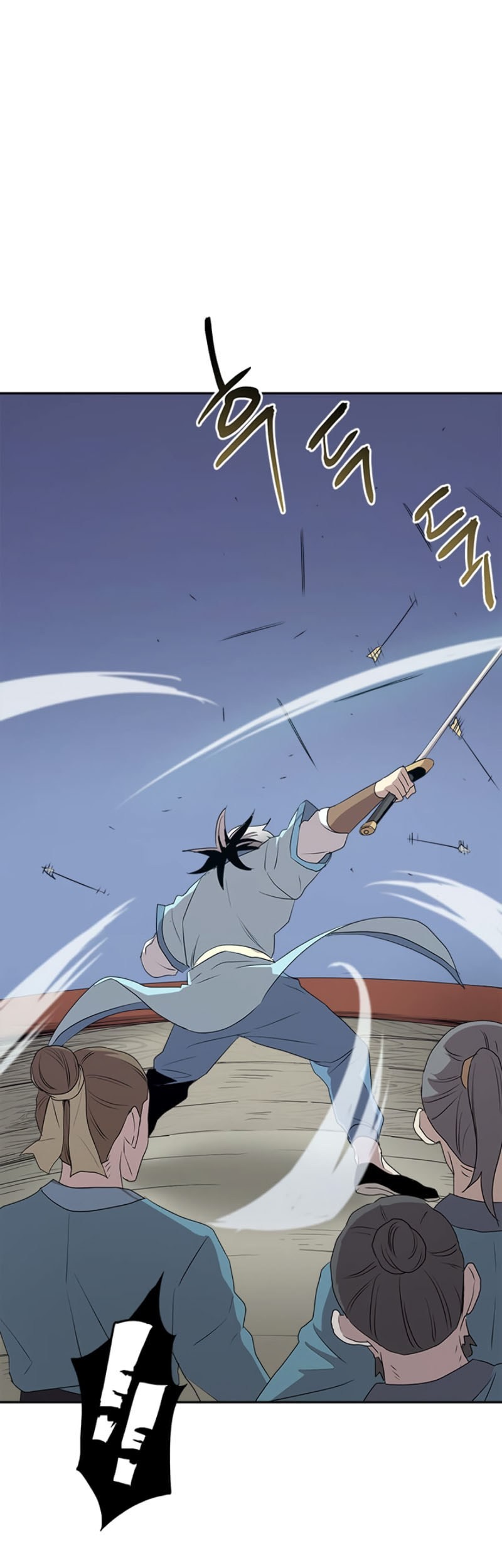 Strongest Fighter Chapter 15 - halaman 20
