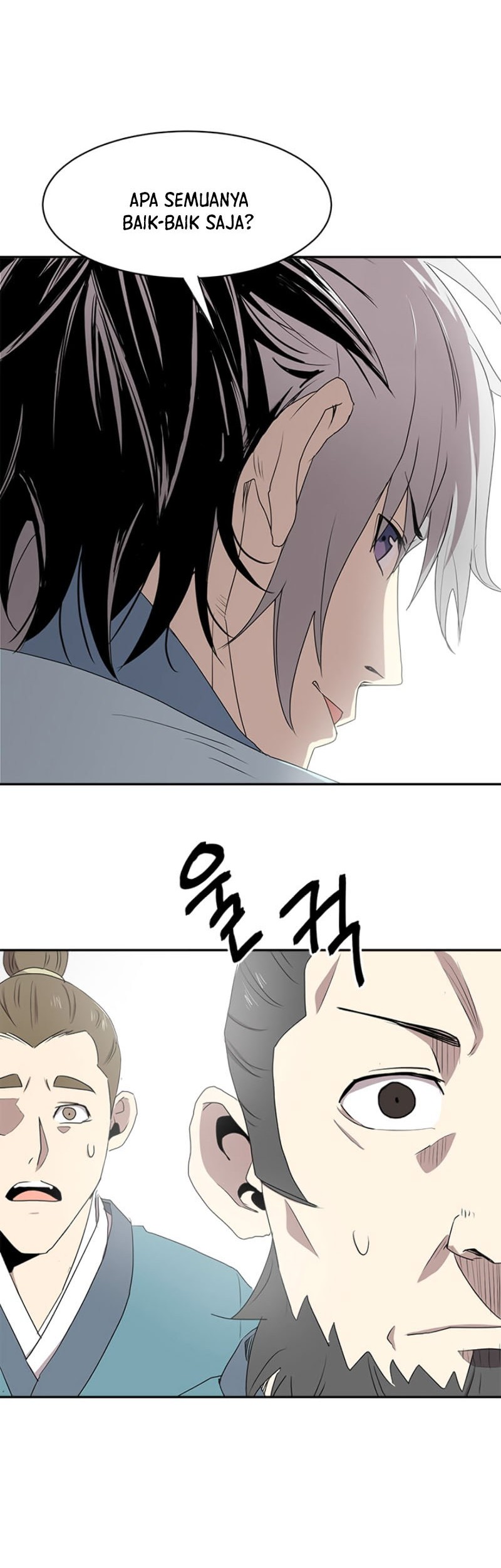 Strongest Fighter Chapter 15 - halaman 21