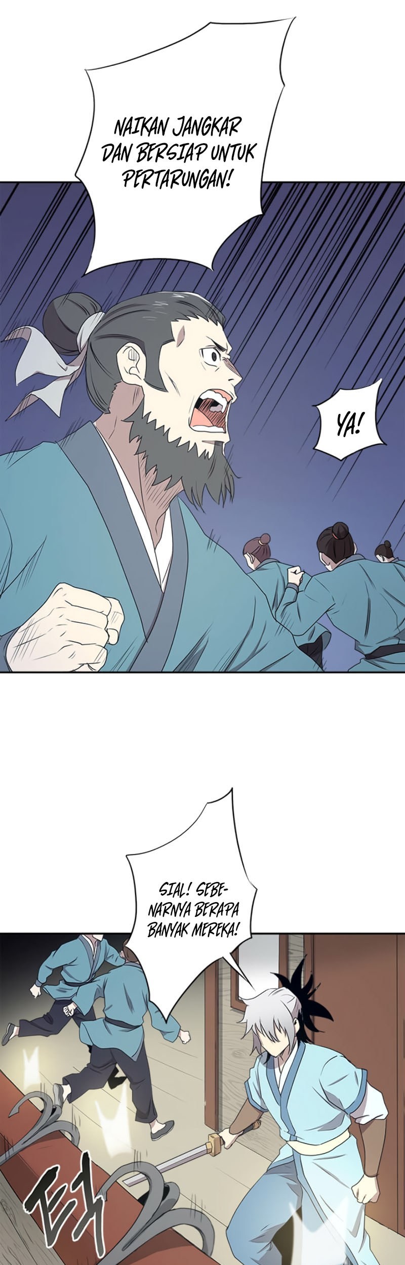 Strongest Fighter Chapter 15 - halaman 23