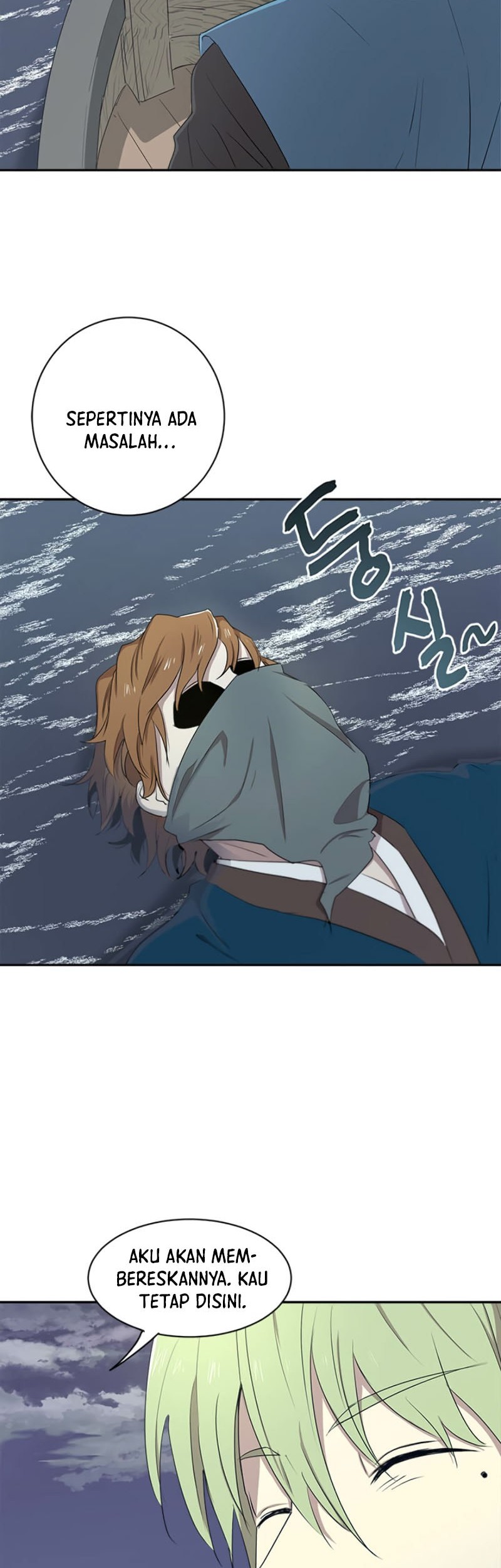 Strongest Fighter Chapter 15 - halaman 30