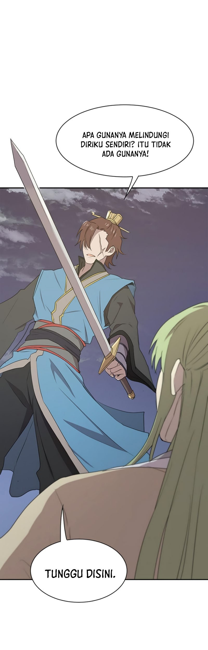 Strongest Fighter Chapter 15 - halaman 32