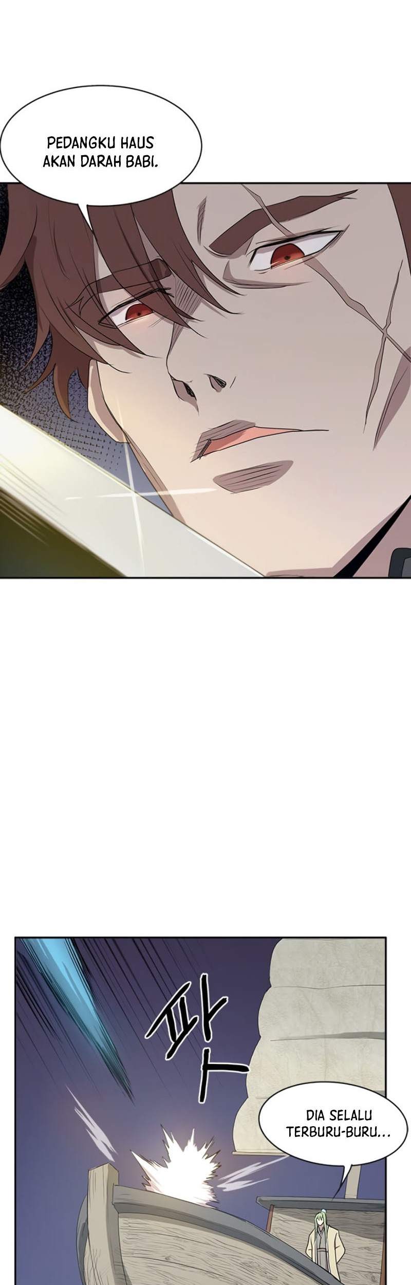 Strongest Fighter Chapter 15 - halaman 33