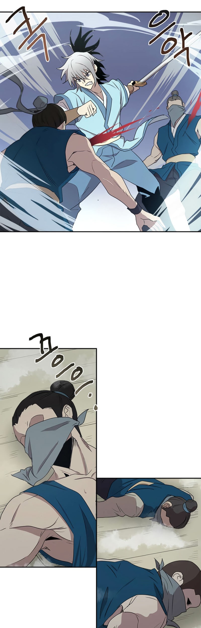 Strongest Fighter Chapter 15 - halaman 36
