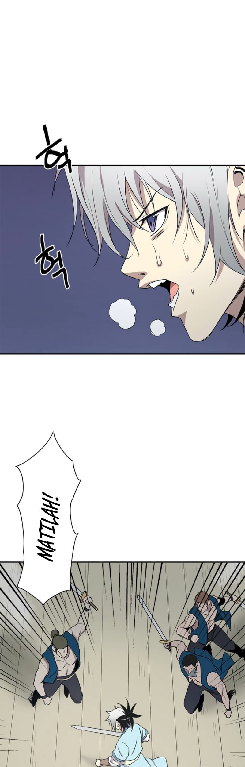 Strongest Fighter Chapter 15 - halaman 38