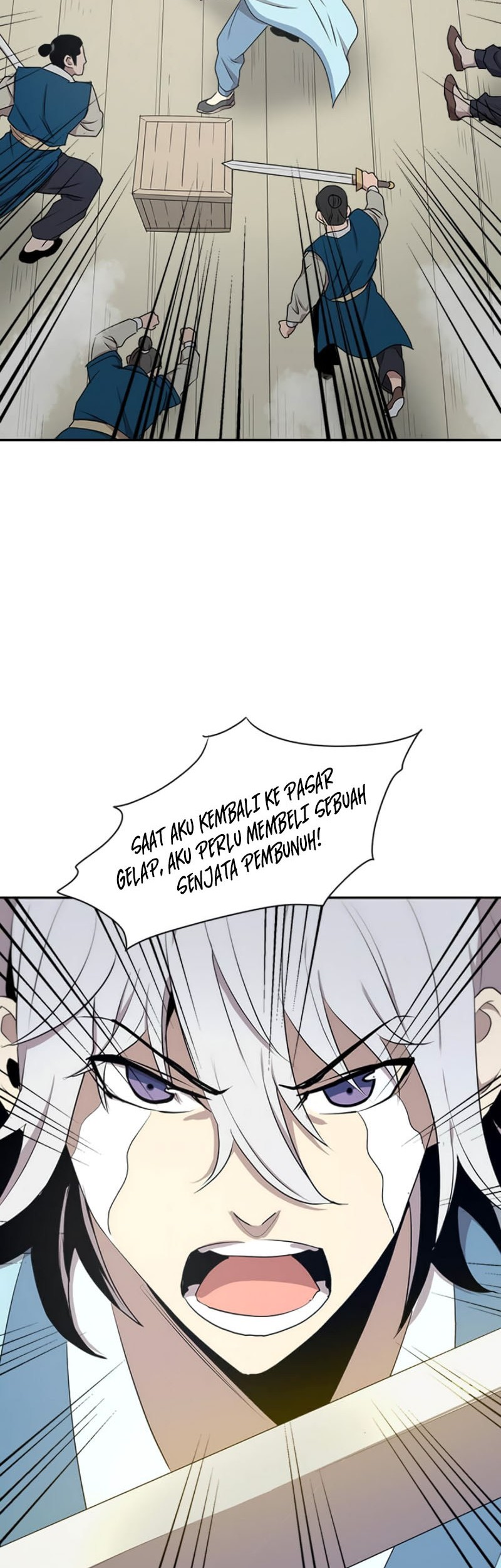 Strongest Fighter Chapter 15 - halaman 39
