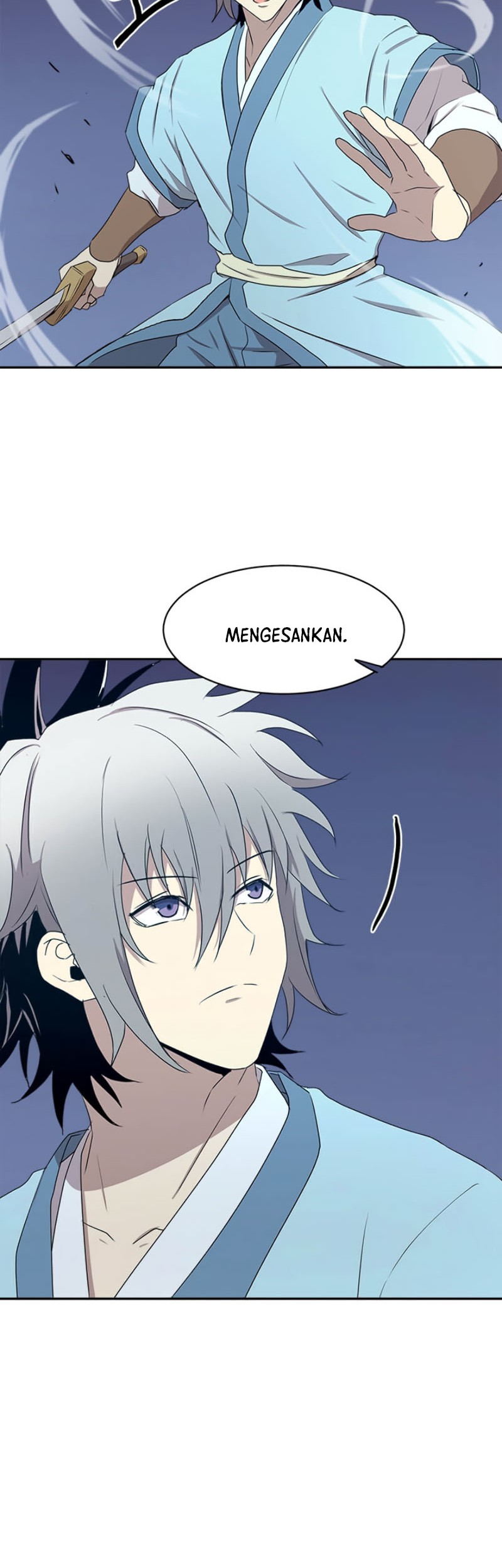 Strongest Fighter Chapter 15 - halaman 45