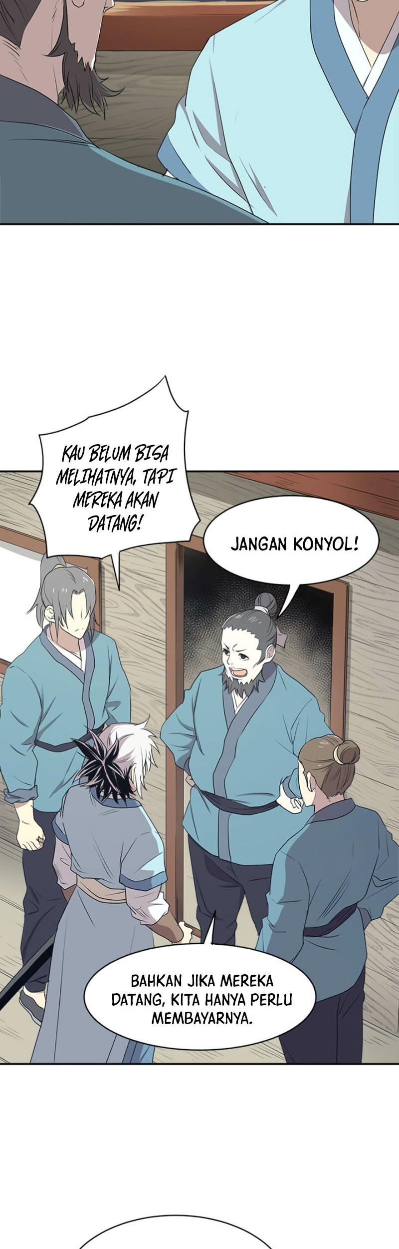 Strongest Fighter Chapter 15 - halaman 9