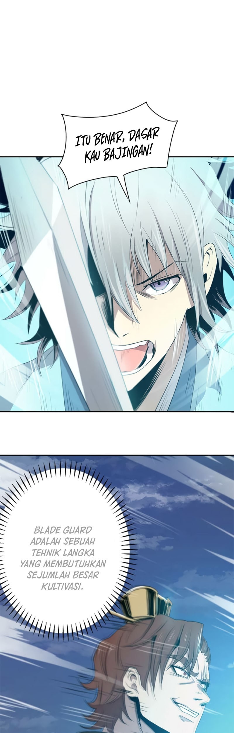 Strongest Fighter Chapter 16 - halaman 12