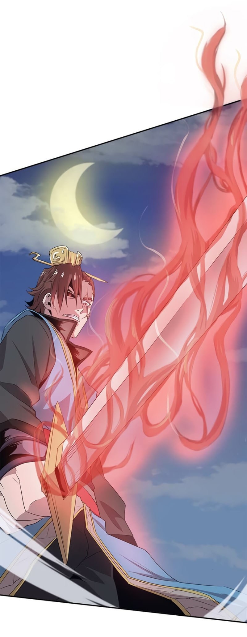 Strongest Fighter Chapter 16 - halaman 14