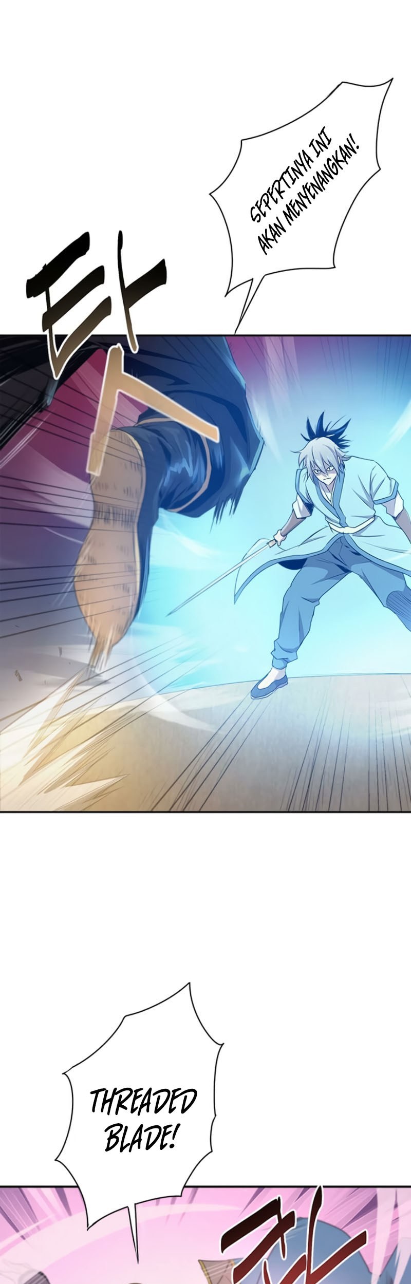 Strongest Fighter Chapter 16 - halaman 15