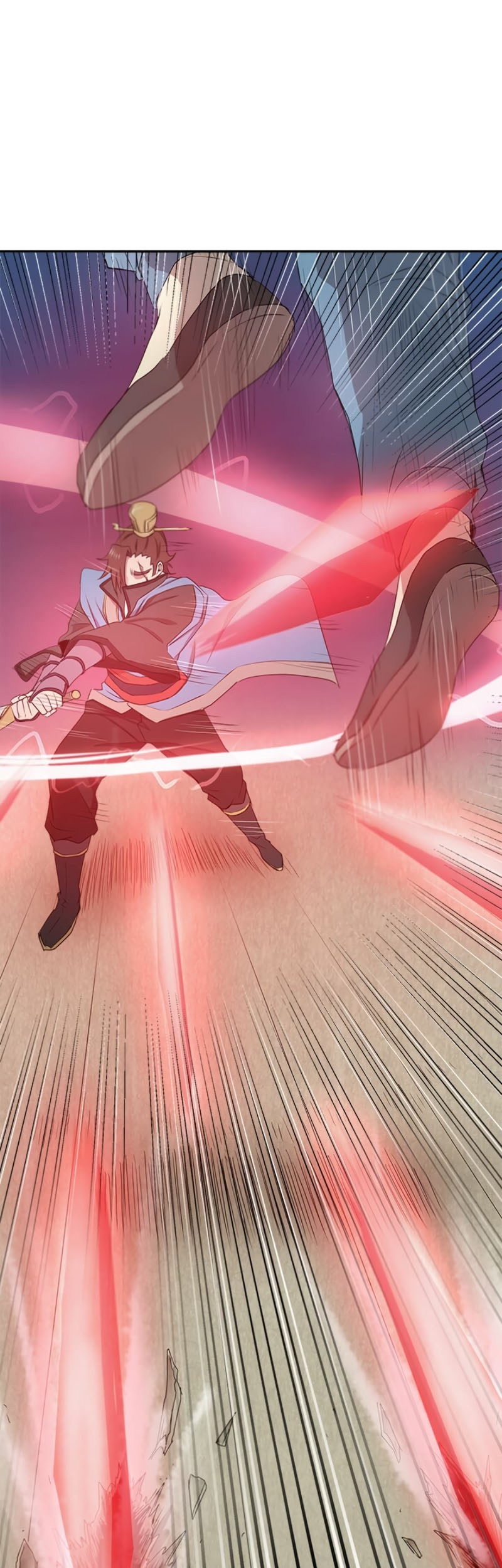 Strongest Fighter Chapter 16 - halaman 21