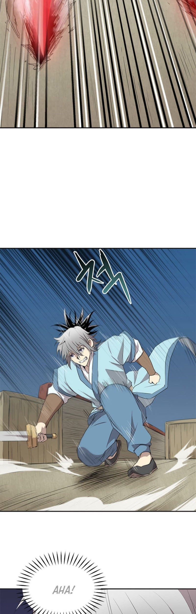 Strongest Fighter Chapter 16 - halaman 22
