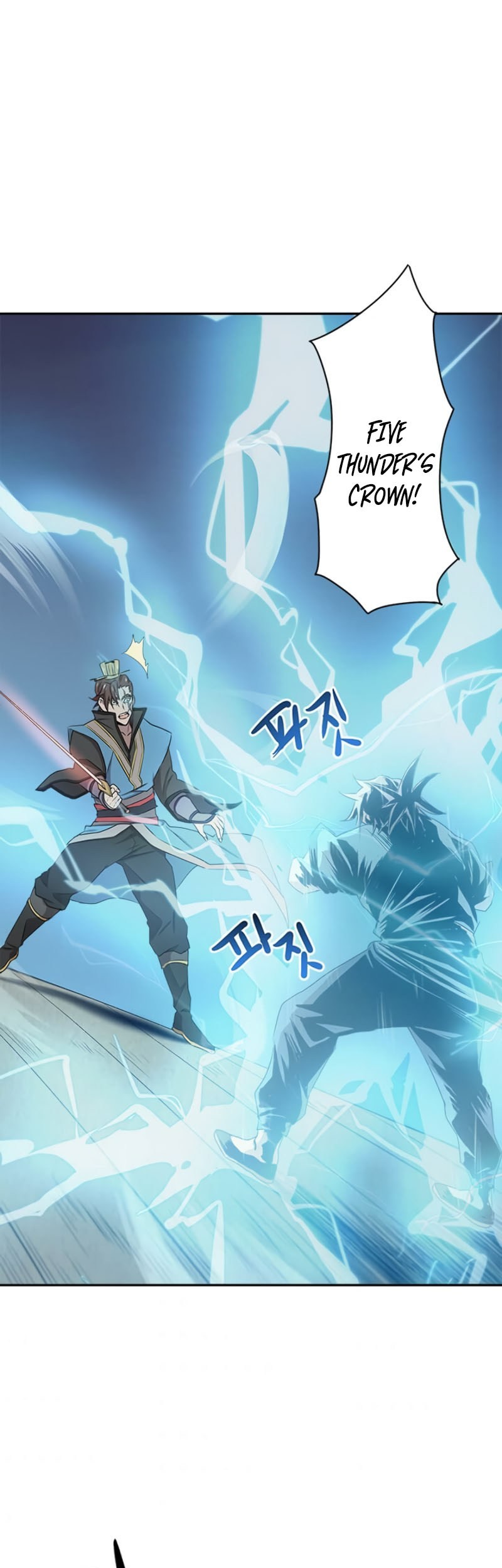 Strongest Fighter Chapter 16 - halaman 24