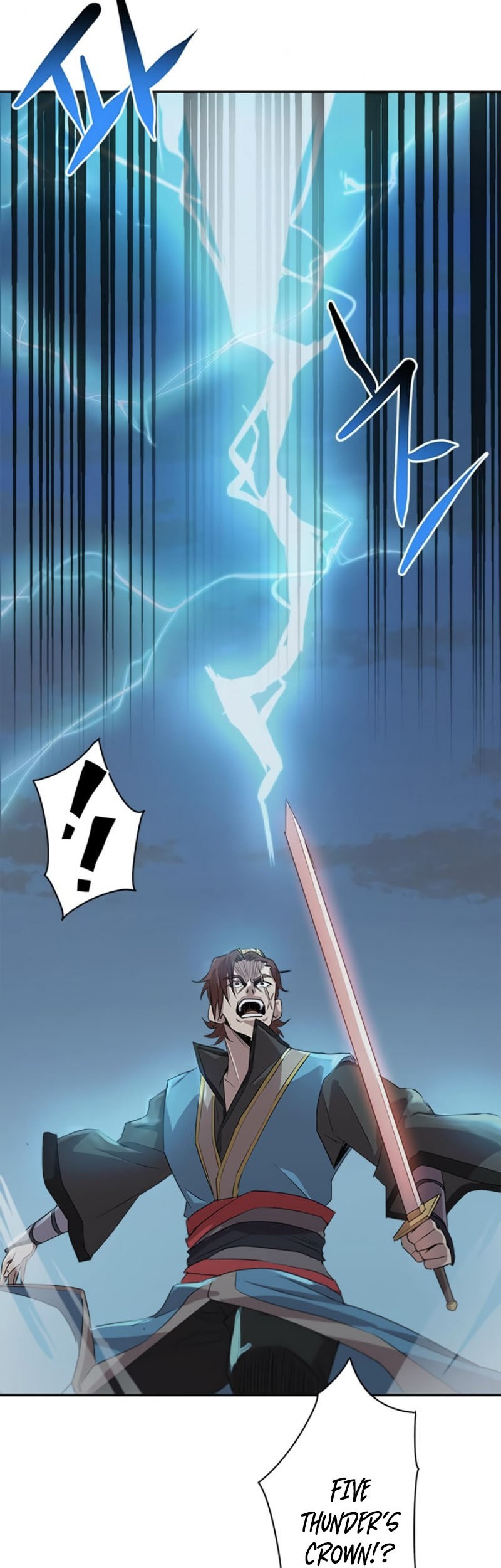 Strongest Fighter Chapter 16 - halaman 25