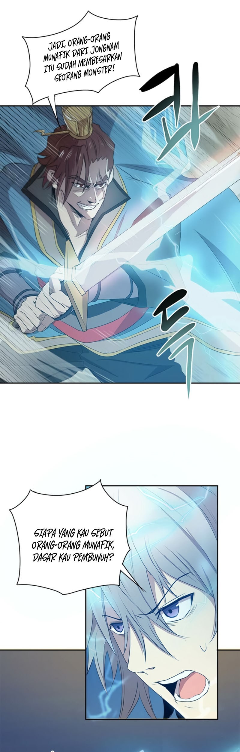 Strongest Fighter Chapter 16 - halaman 27