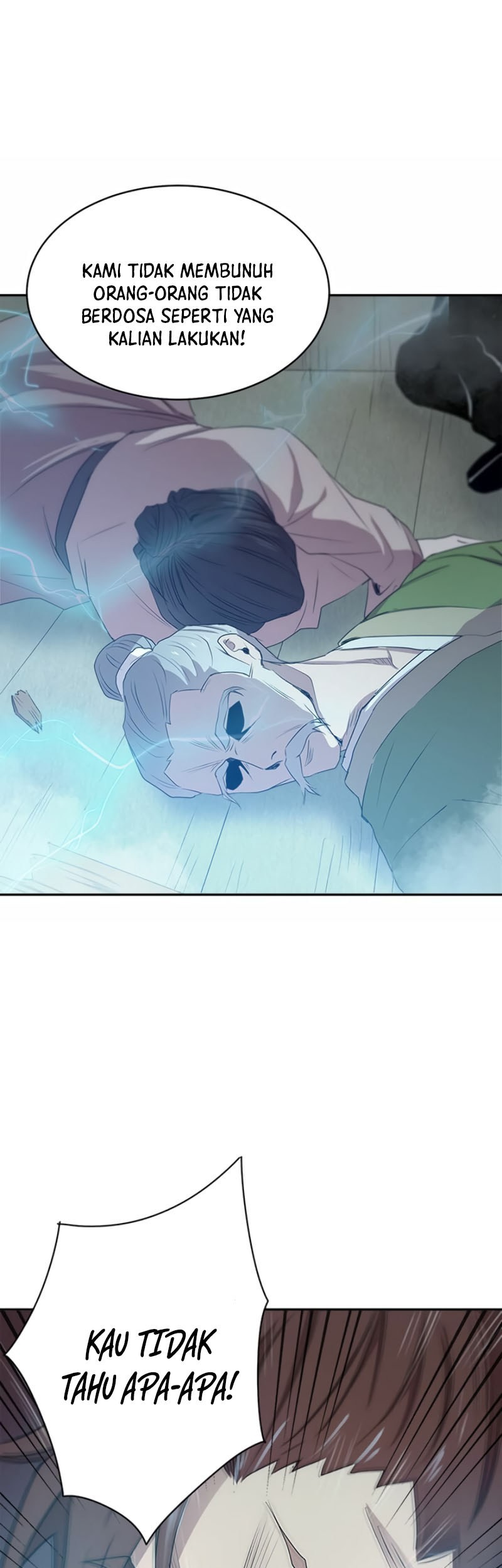 Strongest Fighter Chapter 16 - halaman 30
