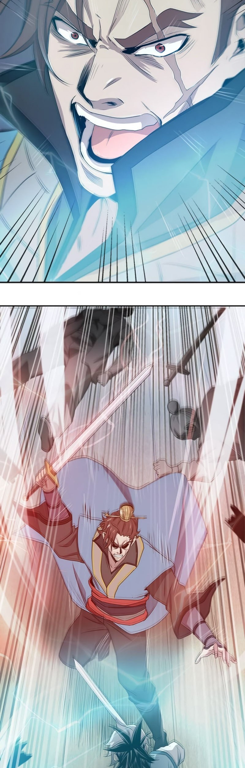 Strongest Fighter Chapter 16 - halaman 31
